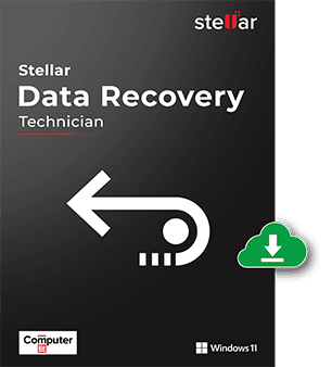 Stellar Data Recovery Technician voor Windows